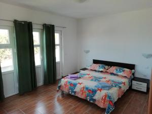 Postel nebo postele na pokoji v ubytování Apartment Eri