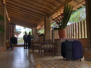 Fotografie z fotogalerie ubytování Hotel Vísperas v destinaci Santa Rosa de Cabal