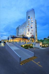 Gallery image of ASTON Palembang Hotel & Conference Centre in Palembang