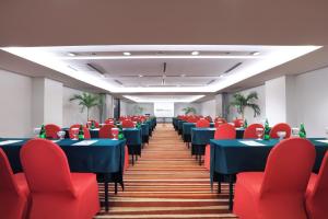 Konferenční prostory v ubytování Aston Palembang Hotel & Conference Centre + 26 fotografií