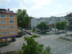 Okolí hotelu