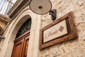 Palazzo Stunis - Dimora di Charme tanúsítványa, márkajelzése vagy díja