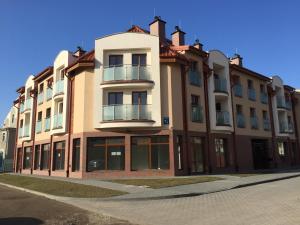 Gallery image of Apartament Centrum Park in Olsztyn