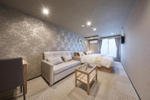 Setusvæði á Stay SAKURA Kyoto Gion North