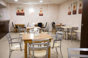 Restoranas ar kita vieta pavalgyti apgyvendinimo įstaigoje Hotel Arcco Ubeda
