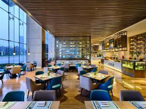 Restaurace v ubytování Primus Hotel Nanchang International Expo City