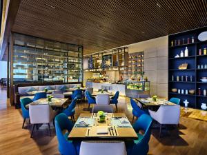 Nápoje v ubytování Primus Hotel Nanchang International Expo City