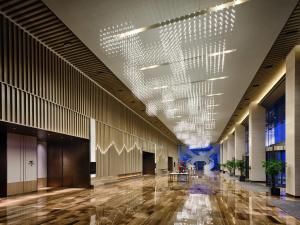 Fotografie z fotogalerie ubytování Primus Hotel Nanchang International Expo City v destinaci Nan-čchang