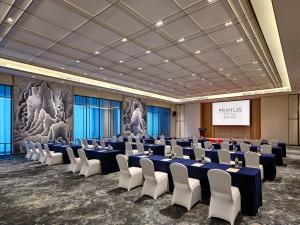 Konferenční prostory v ubytování Primus Hotel Nanchang International Expo City