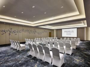 Konferenční prostory v ubytování Primus Hotel Nanchang International Expo City