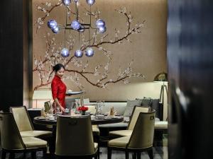 Restaurace v ubytování Primus Hotel Nanchang International Expo City