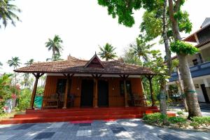 Gallery image of Marari Arapakal Beach Villa in Mararikulam