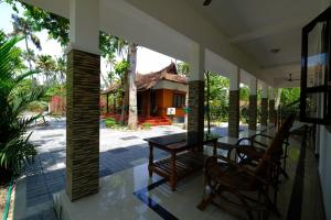 Gallery image of Marari Arapakal Beach Villa in Mararikulam