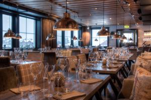 Restaurace v ubytování Hotel Bügelhof