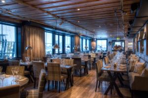 Restaurace v ubytování Hotel Bügelhof