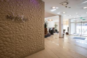 Un lugar para sentarse en Hotel Mercure Graz City 96 fotos más