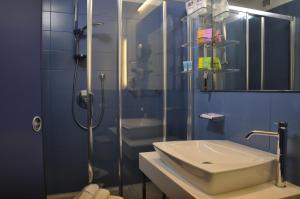 Bagno di Hotel Poseidon