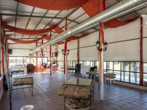 Posezení v ubytování Hotel El Prado by Vivere Stays