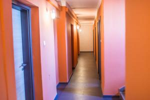 Zdjęcie z galerii obiektu Hotel Turmfalke 24H Check In w Linzu