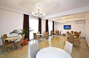 Posezení v ubytování Patriott Hotel
