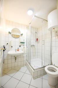 Ванная комната в Design Apartments 2