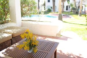 The swimming pool at or close to Beautiful seafront house