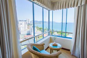 Gallery image of Yasaka Saigon Nha Trang Hotel & Spa in Nha Trang