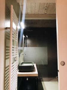 Cucina o angolo cottura di L'ALBEROCASA