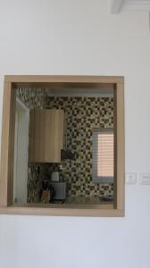 Kuchyň nebo kuchyňský kout v ubytování Diyar Villas Puncak H1/6