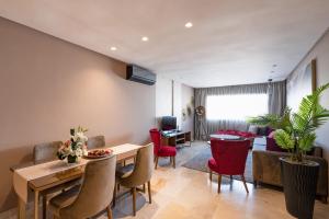 Gallery image of Avenue Suites Hotel in Casablanca