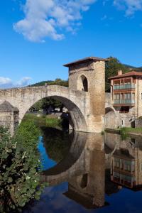 Afbeelding uit fotogalerij van Hotel Convento San Roque in Balmaseda
