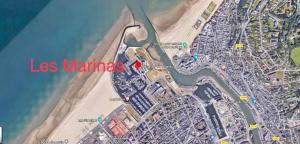 Общий вид на море или вид на море из апартаментов/квартиры
