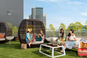 Gallery image of Gulf Court Hotel Business Bay in Dubai