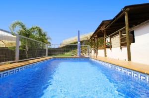 Fotografie z fotogalerie ubytování Cortijo Cecilio SpainSunRentals 1056 v destinaci Nerja