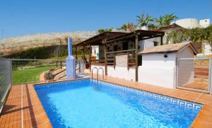 Fotografie z fotogalerie ubytování Cortijo Cecilio SpainSunRentals 1056 v destinaci Nerja