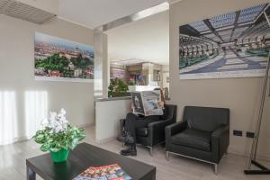 Gallery image of Green Class Hotel Candiolo in Candiolo