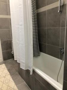 Ένα μπάνιο στο Fehérhajó 12-14