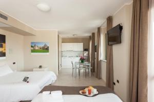 Gallery image of Green Class Hotel Candiolo in Candiolo