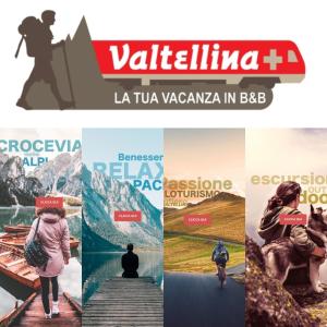 Bellaguarda ROOMS 10min da Tirano tanúsítványa, márkajelzése vagy díja