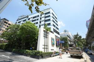 Gallery image of Ruamchitt Plaza Hotel in Bangkok