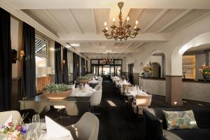 Een restaurant of ander eetgelegenheid bij Van der Valk Hotel De Molenhoek-Nijmegen