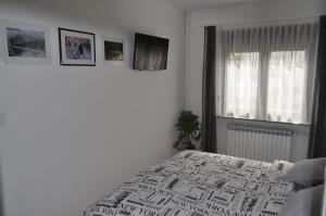 Posteľ alebo postele v izbe v ubytovaní MZ Apartment