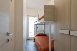 Postel nebo postele na pokoji v ubytování Boca Marina