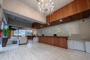 Gallery image of Via Garden Varginha Hotel in Varginha +27 photos