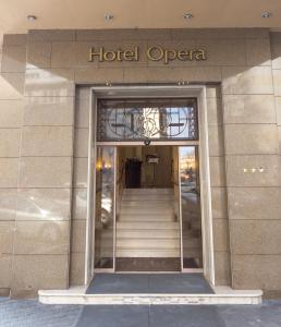 Gallery image of Hotel Opera by Zeus International in Bucharest