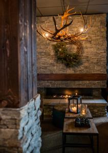 Fotografie z fotogalerie ubytování Mountain Lodge v destinaci Stöten