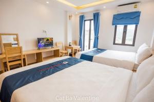 Gallery image of CatBa Valentine Homestay in Cat Ba