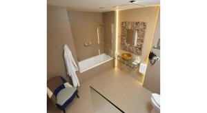 Kúpeľňa v ubytovaní Hotel Galería Essentia + 37 fotografií