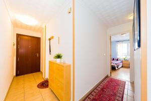 Łóżko lub łóżka w pokoju w obiekcie ALEGRIA ID106