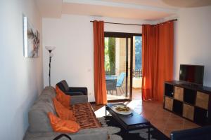 Posedenie v ubytovaní El Casar Apartments